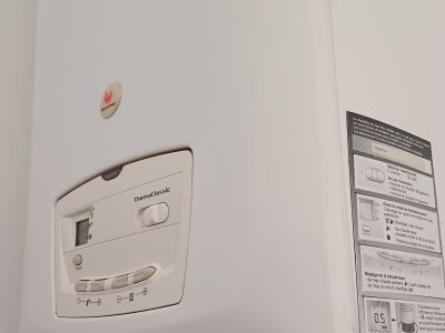 Chaudière gaz Saunier Duval