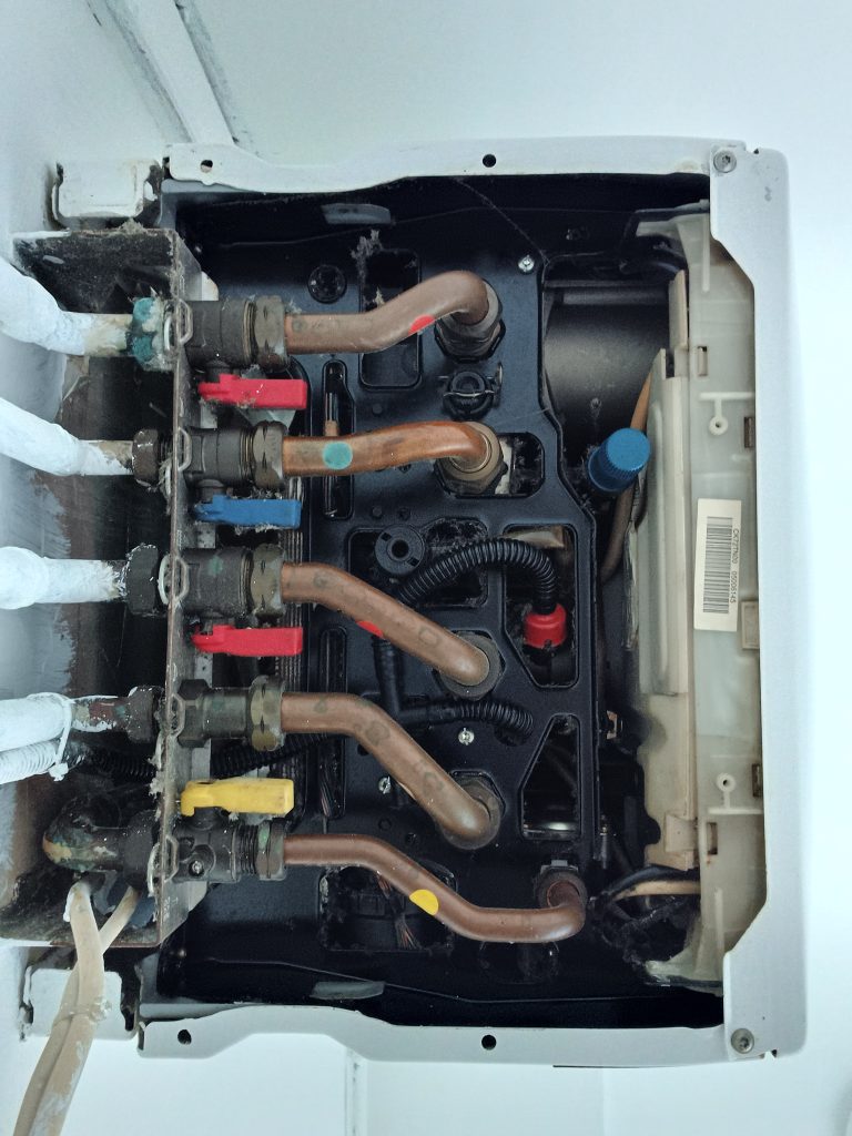 Chaudière gaz Saunier Duval