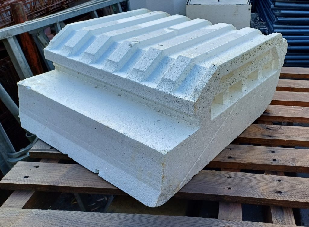 Entrevous en polystyrène KP1