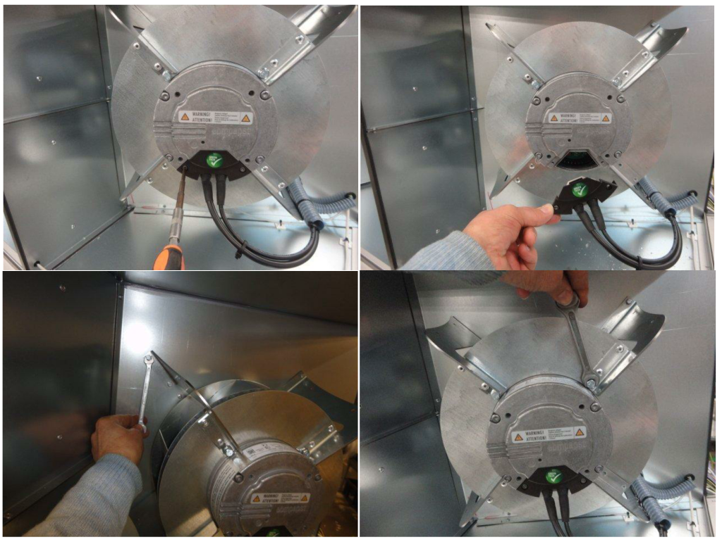 Centrale de traitement d'air Neuve