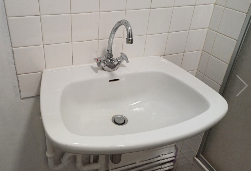 Évier en céramique