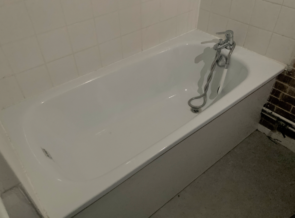 Bagnoire en céramique