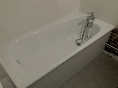 Bagnoire en céramique