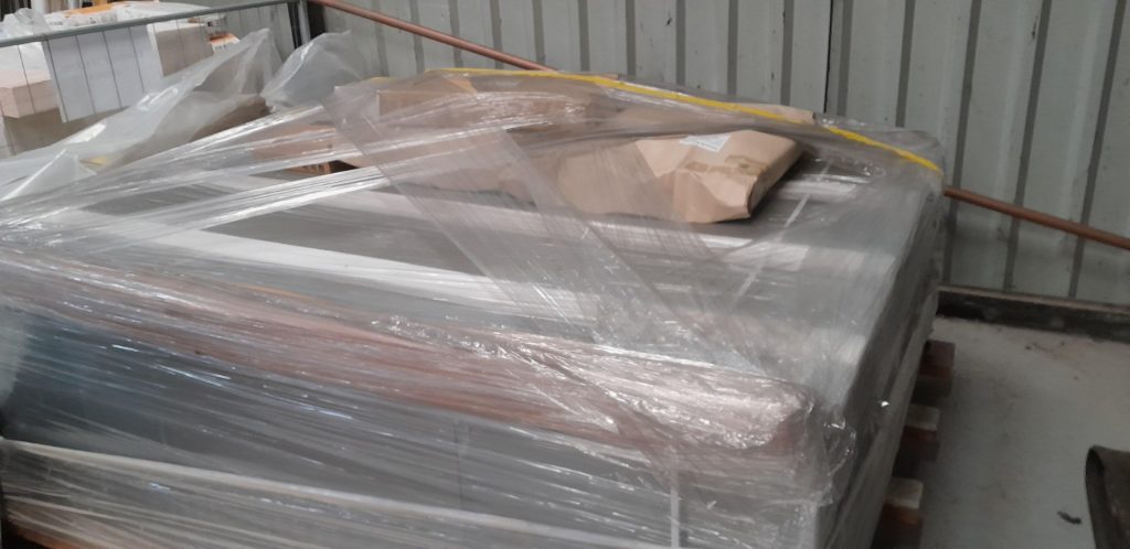 Centrale de traitement d'air Neuve