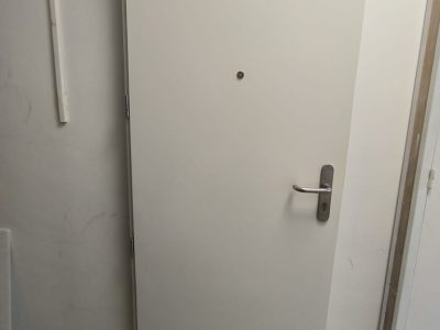 Bloc-porte palière métallique A2P BP1