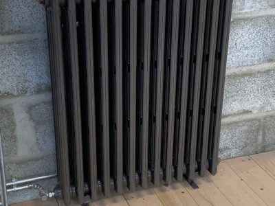 Radiateurs en fonte