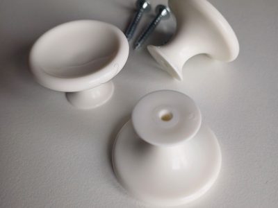 Poignées de portes neuves