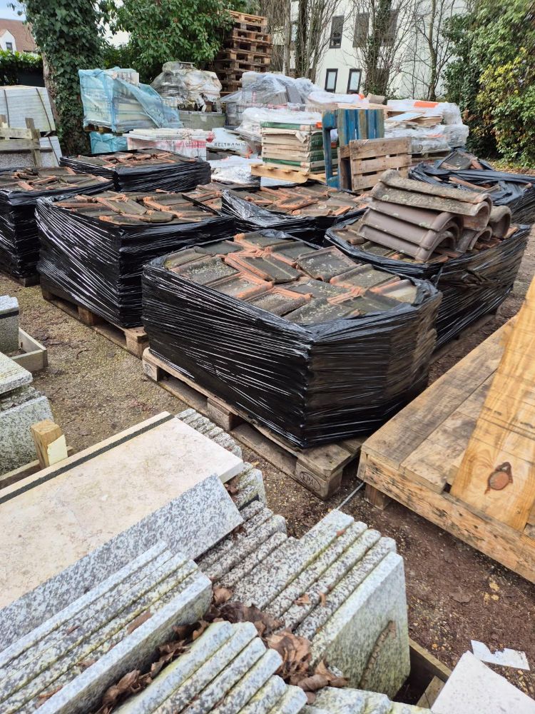 Tuile Monopole N°1 Huguenot d'Edilians