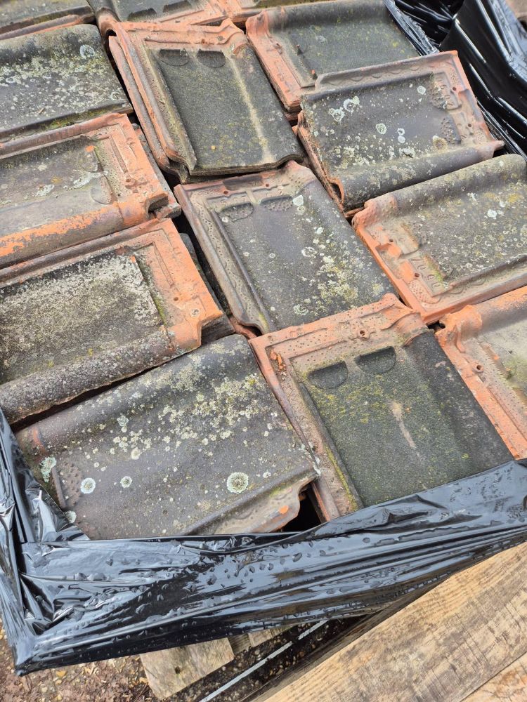 Tuile Monopole N°1 Huguenot d'Edilians