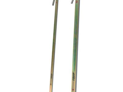 Etais de mur réglables