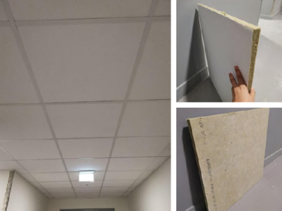 Dalle de faux plafond 60x60