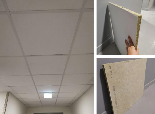 Dalle de faux plafond 60x60