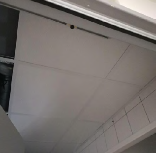 Faux plafond GYPREX ALBA 60*60