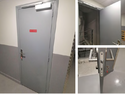 Bloc porte 73x204cm